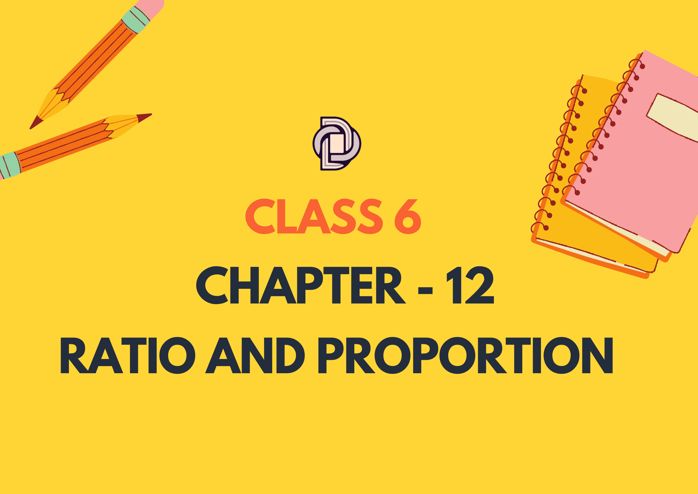 Ratio and Proportion