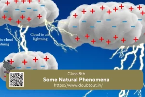 NCERT Solutions for Class 8 Science Chapter 11 Some Natural Phenomena(Updated Pattern)
