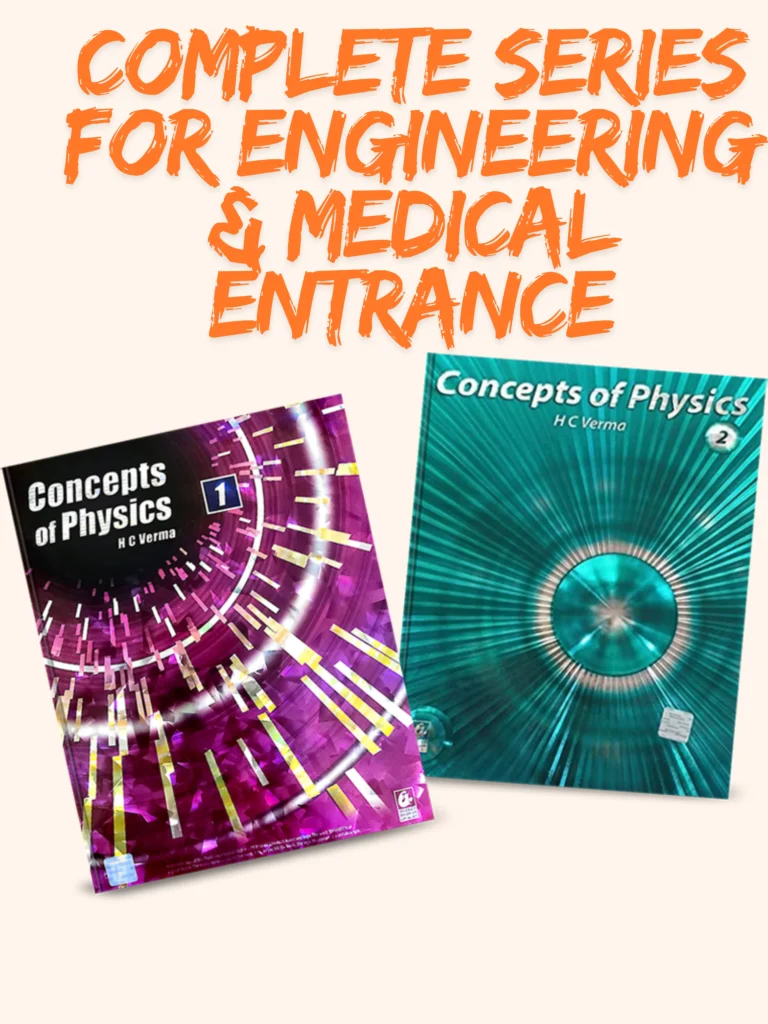 Ultimate Guide to HC Verma Physics: Solutions, Important Chapters & Tips